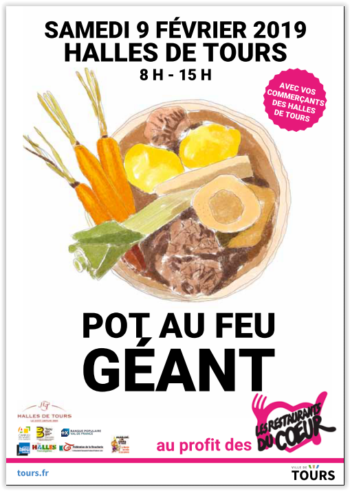 Pot Au Feu G Ant Tours Les Restos Indre Et Loire